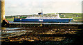 D4102 : The "Ionic Ferry", Larne (November 1990) by Albert Bridge