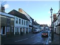 High Street, Milton Regis