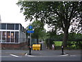 Shared Footpath & Cycle Path, Old Hall Lane