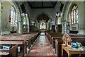 Interior, St Mary