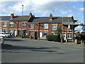 Houses on Dronfield Road, Eckington