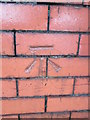 Ordnance Survey Cut Mark