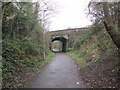 New Road Railway Bridge