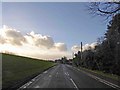 River Trent floodbank at Althorpe