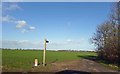 Bridleway off Belton Road