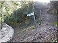 Footpath between Odcombe and East Chinnock