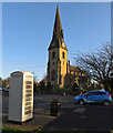 Church Road/New Walk, North Ferriby