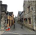 Market Lane, Malmesbury 