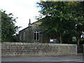SK4081 : Ridgeway Methodist Church by JThomas