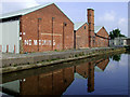 Wharf and Industrial units in Macclesfield, Cheshire