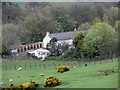 Wharnley Burn farmhouse