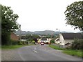 Entering Mullaghbawn along Church Road