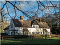 Houses, Trent Park, Cockfosters