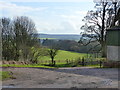 Footpath from Hygga, near Llanishen