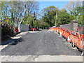 Cottage Lane former railway bridge