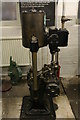 Bradford Industrial Museum - boiler feed pump