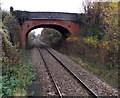 Terrace Road railway bridge near Pershore