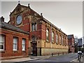 The Church of St Wilfrid, Chapel Street