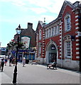 Pedestrianised South Street, Dorchester