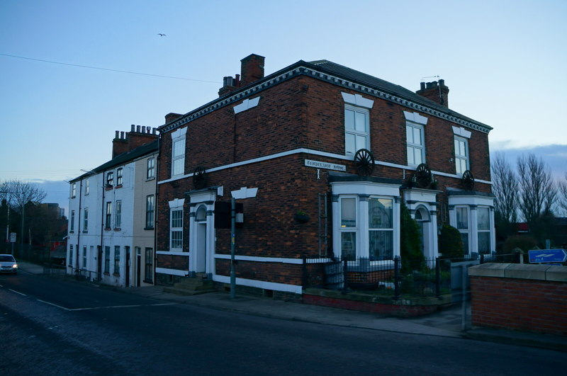 Temperance House, Selby © Ian S cc-by-sa/2.0 :: Geograph Britain and ...