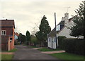 Chapel Lane, Eakring, Notts.