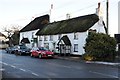 The Old Thatch Inn, Cheriton Bishop