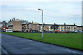 Green and play area, Hayes