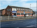 Transport House, Uxbridge Road