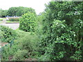 Watford Stadium railway station (site), Hertfordshire