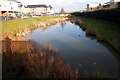 Pool in Shenley Brook in Oxley Park