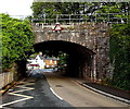 Mill Lane Road railway bridge, Torquay