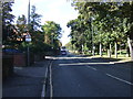 Barnsley Road (A6135), Lower Crabtree