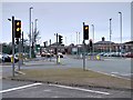 Traffic Lights, Strand Road/Port Way Junction