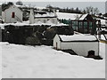 Model farm buildings, Clogherny Glebe