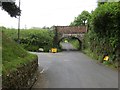 Low bridge, Southwaite