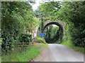 Railway bridge, Birkthwaite