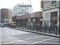 London Kings Cross Thameslink railway station (site), 2009