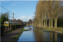 SP0581 : Worcester & Birmingham Canal, Bournville by Stephen McKay