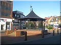 Hayes: Station Road Bandstand