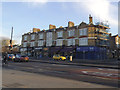 Shops opposite New Cross Gate station