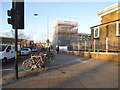 Cycle parking for New Cross Gate station