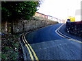 No parking in Bute Terrace, Aberdare