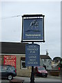 Sign for the Greyhound, Ecclesfield