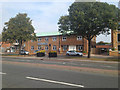 Shirley Police Station, Stratford Road, Shirley