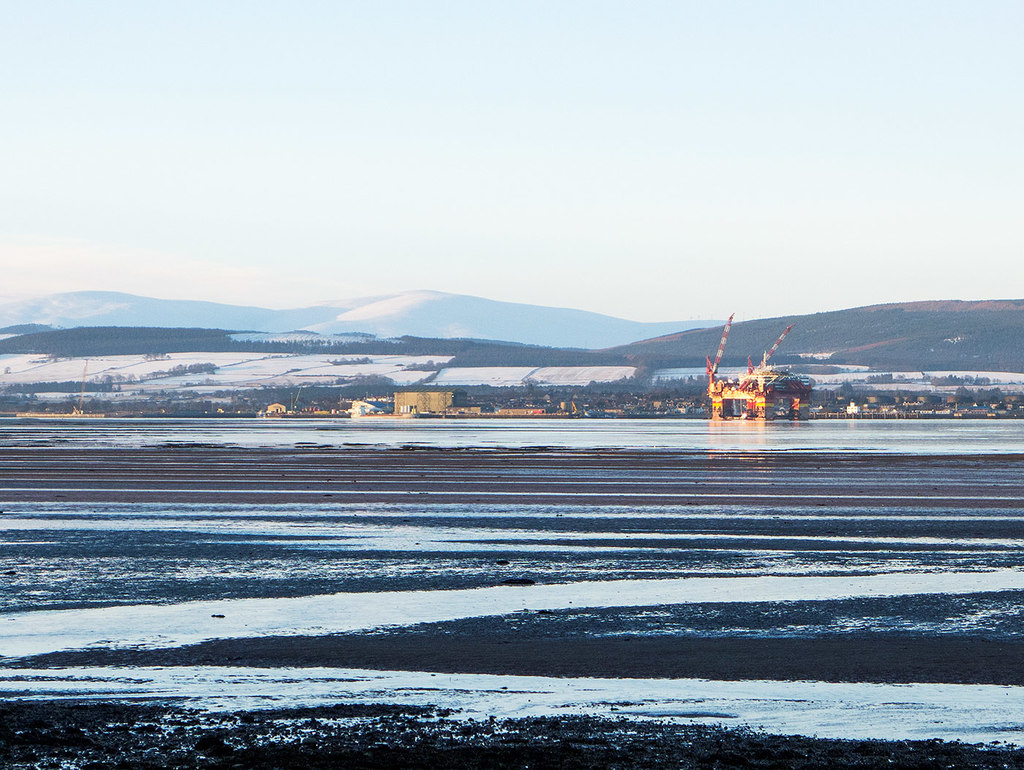 Low Tide In Cromarty Bay Julian Paren Cc By Sa 2 0 Geograph   4316666 438d8257 1024x1024 