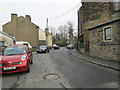 Damems Road - looking towards Halifax Road