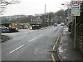 Haincliffe Road - Halifax Road