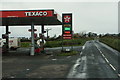 Texaco garage at Ocean Haze, St David