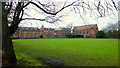 Dean Close School and chapel