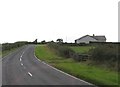 J5638 : Bungalow on the A2 south of Chapeltown by Eric Jones